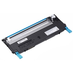 [DT-1230CY] Dell 1230/1235 Cyan Cartucho de Toner Generico - Reemplaza 593-10494