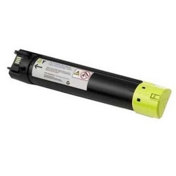 [DT-5130YL] Dell 5130CDN Amarillo Cartucho de Toner Generico - Reemplaza 593-10924