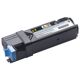 [DT-2150YL] Dell 2150/2155 Amarillo Cartucho de Toner Generico - Reemplaza 593-11037/NPDXG/9X54J/593-11036/NT6X2/8GK7X