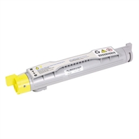 [DT-5100YL] Dell 5100 Amarillo Cartucho de Toner Generico - Reemplaza 593-10053
