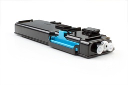[DT-C3760CY] Dell C3760/C3765DNF Cyan Cartucho de Toner Generico - Reemplaza 593-11122