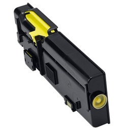 [593-BBBO] Dell C2660DN/C2665DNF Amarillo Cartucho de Toner Original - 593-BBBO/RP5V1/R9PYX