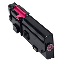 [593-BBBP] Dell C2660DN/C2665DNF Magenta Cartucho de Toner Original - 593-BBBP/FXKGW/GP3M4