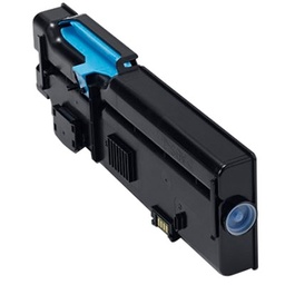 [593-BBBN] Dell C2660DN/C2665DNF Cyan Cartucho de Toner Original - 593-BBBN/TXM5D/V1620