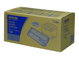 [C13S051189] Epson Aculaser M8000 Negro Cartucho de Toner Original - C13S051189