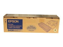 [C13S050438] Epson Aculaser M2000 Negro Cartucho de Toner Original - C13S050438