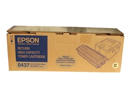 [C13S050437] Epson Aculaser M2000 Negro Cartucho de Toner Original - C13S050435/C13S050437