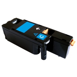 [ET-C1700CY] Epson Aculaser C1700/CX17 Cyan Cartucho de Toner Generico - Reemplaza C13S050613