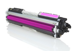 [HT-CE313A(P)(U)] HP CE313A/CF353A Magenta Cartucho de Toner Generico - Reemplaza 126A/130A